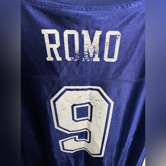 Dallas Cowboys Romo Jersey - Picture 7 of 7